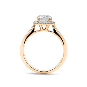Ada Ring 18K Rose Gold